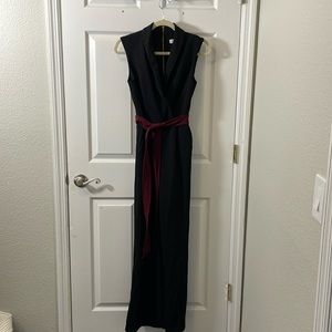 CK Sleeveless jumpsuit